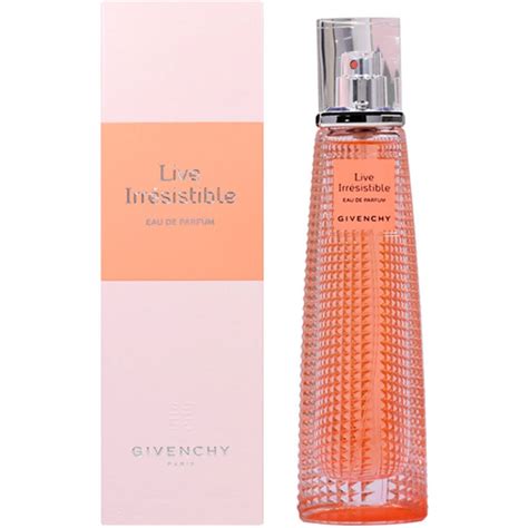 givenchy perfume live irresistible review|live irresistible givenchy price.